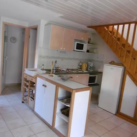 Holidayland 323 T2 Mezzanine 8 Couchages Climatise Apartment Narbonne-Plage