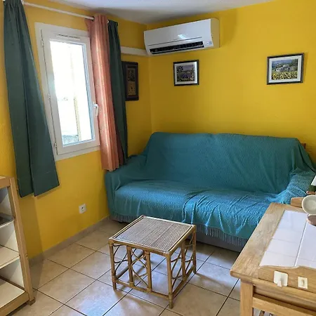 Holidayland 323 T2 Mezzanine 8 Couchages Climatise Apartment