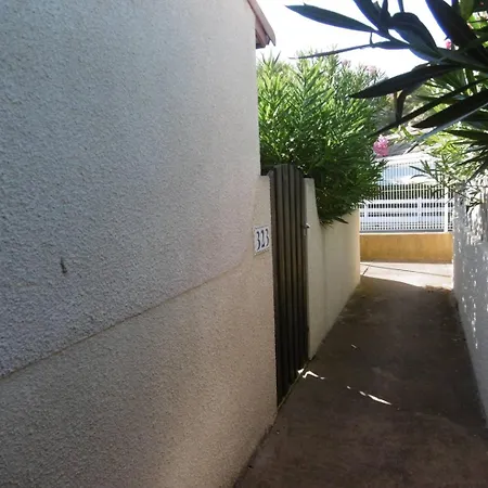 Apartment Holidayland 323 T2 Mezzanine 8 Couchages Climatise *