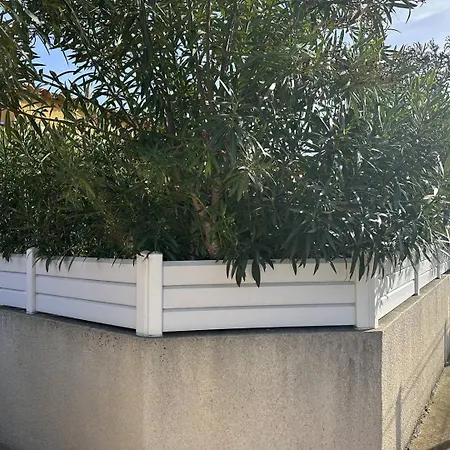 Apartment Holidayland 323 T2 Mezzanine 8 Couchages Climatise Narbonne-Plage