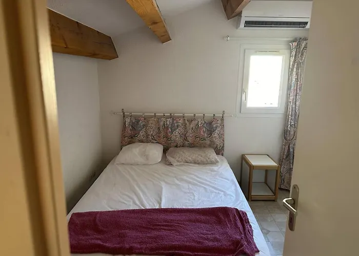Holidayland 323 T2 Mezzanine 8 Couchages Climatise * Narbonne-Plage