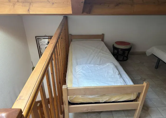 Apartman Holidayland 323 T2 Mezzanine 8 Couchages Climatise Narbonne-Plage