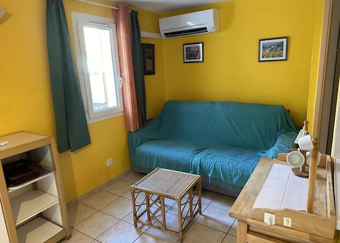 Holidayland 323 T2 Mezzanine 8 Couchages Climatise Apartman