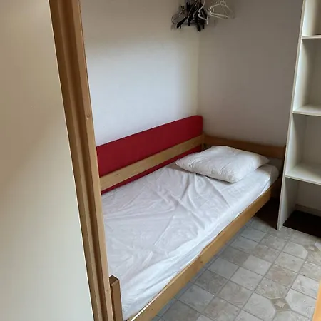 Holidayland 323 T2 Mezzanine 8 Couchages Climatise * 나르본플라제