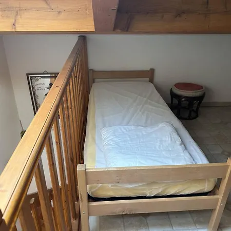 아파트 Holidayland 323 T2 Mezzanine 8 Couchages Climatise 나르본플라제