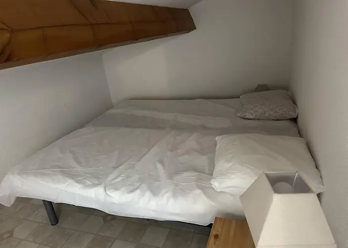 Holidayland 323 T2 Mezzanine 8 Couchages Climatisé