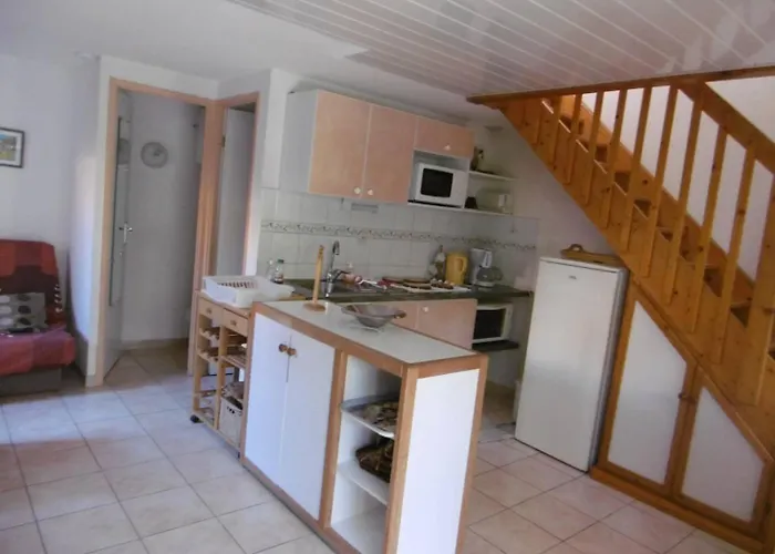 Holidayland 323 T2 Mezzanine 8 Couchages Climatisé Appartement Narbonne-Plage