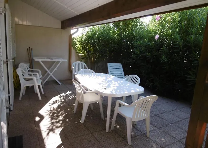 Appartement Holidayland 323 T2 Mezzanine 8 Couchages Climatisé *