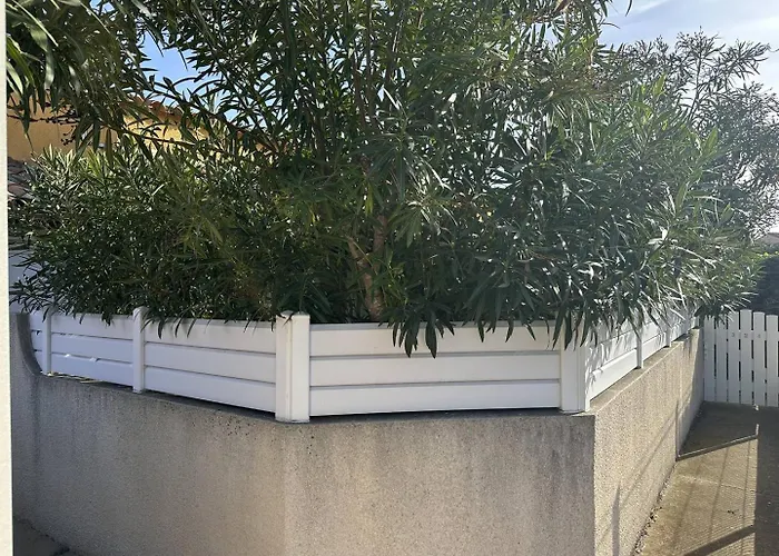 Appartement Holidayland 323 T2 Mezzanine 8 Couchages Climatisé Narbonne-Plage